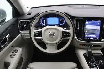 Volvo V60, 2.0, 186 kW, plug-in hybrid, automatic, four-wheel drive