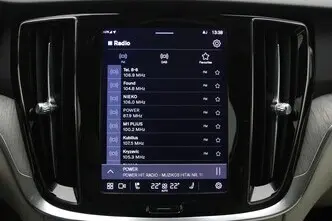 Volvo V60, 2.0, 186 kW, plug-in hybrid, automatic, four-wheel drive