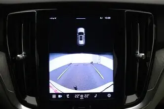 Volvo V60, 2.0, 186 kW, plug-in hybrid, automatic, four-wheel drive