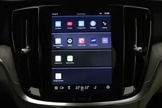 Volvo V60, 2.0, 186 kW, plug-in hybrid, automatic, four-wheel drive