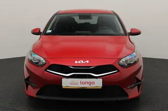 Kia cee'd / Ceed, 1.5, 118 kW, petrol, manual, front-wheel drive