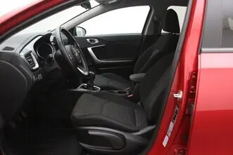 Kia cee'd / Ceed, 1.5, 118 kW, petrol, manual, front-wheel drive