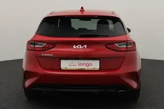 Kia cee'd / Ceed, 1.5, 118 kW, petrol, manual, front-wheel drive