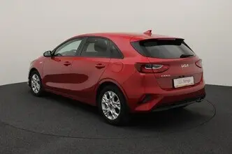 Kia cee'd / Ceed, 1.5, 118 kW, petrol, manual, front-wheel drive