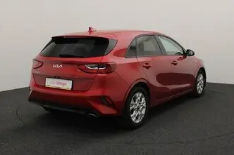 Kia cee'd / Ceed, 1.5, 118 kW, petrol, manual, front-wheel drive