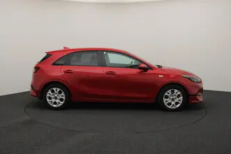 Kia cee'd / Ceed, 1.5, 118 kW, petrol, manual, front-wheel drive