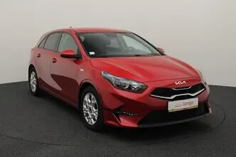Kia cee'd / Ceed, 1.5, 118 kW, petrol, manual, front-wheel drive