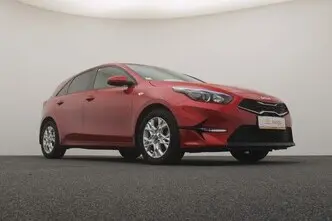 Kia cee'd / Ceed, 1.5, 118 kW, petrol, manual, front-wheel drive