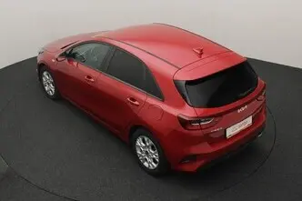 Kia cee'd / Ceed, 1.5, 118 kW, petrol, manual, front-wheel drive