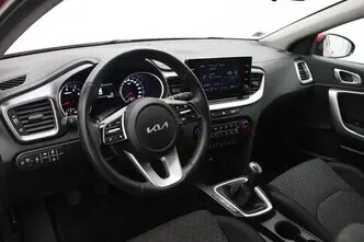 Kia cee'd / Ceed, 1.5, 118 kW, petrol, manual, front-wheel drive