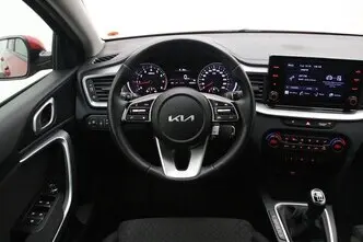 Kia cee'd / Ceed, 1.5, 118 kW, petrol, manual, front-wheel drive
