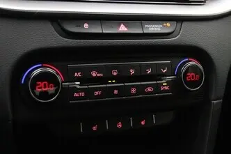 Kia cee'd / Ceed, 1.5, 118 kW, petrol, manual, front-wheel drive