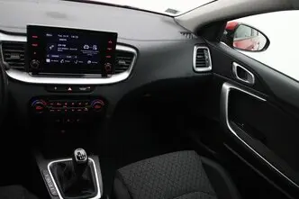 Kia cee'd / Ceed, 1.5, 118 kW, petrol, manual, front-wheel drive