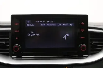 Kia cee'd / Ceed, 1.5, 118 kW, petrol, manual, front-wheel drive