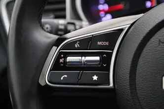 Kia cee'd / Ceed, 1.5, 118 kW, petrol, manual, front-wheel drive
