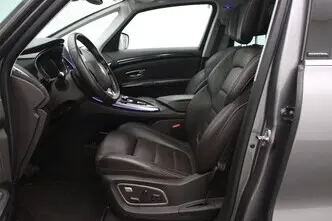 Renault Espace, 1.6, 118 kW, diesel, automatic, front-wheel drive