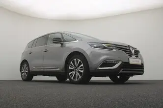 Renault Espace, 1.6, 118 kW, diesel, automatic, front-wheel drive