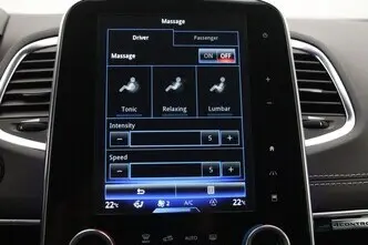 Renault Espace, 1.6, 118 kW, diesel, automatic, front-wheel drive