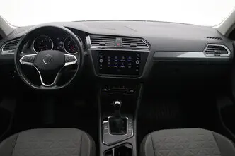 Volkswagen Tiguan, 1.5, 110 kW, petrol, automatic, front-wheel drive