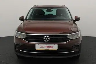 Volkswagen Tiguan, 1.5, 110 kW, petrol, automatic, front-wheel drive