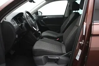 Volkswagen Tiguan, 1.5, 110 kW, petrol, automatic, front-wheel drive