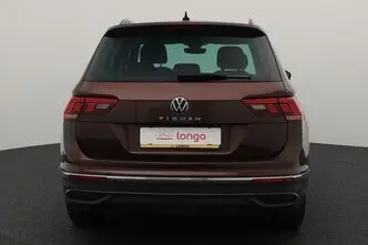 Volkswagen Tiguan, 1.5, 110 kW, petrol, automatic, front-wheel drive