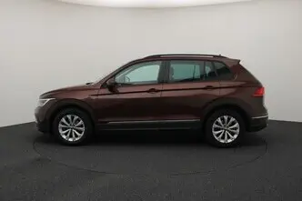 Volkswagen Tiguan, 1.5, 110 kW, petrol, automatic, front-wheel drive