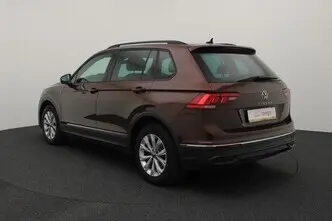 Volkswagen Tiguan, 1.5, 110 kW, petrol, automatic, front-wheel drive