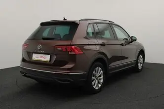 Volkswagen Tiguan, 1.5, 110 kW, petrol, automatic, front-wheel drive