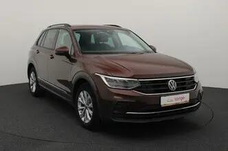 Volkswagen Tiguan, 1.5, 110 kW, petrol, automatic, front-wheel drive