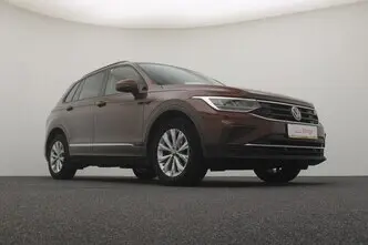 Volkswagen Tiguan, 1.5, 110 kW, petrol, automatic, front-wheel drive