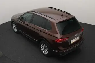 Volkswagen Tiguan, 1.5, 110 kW, petrol, automatic, front-wheel drive