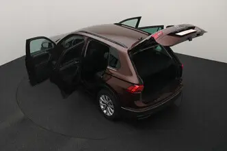 Volkswagen Tiguan, 1.5, 110 kW, petrol, automatic, front-wheel drive