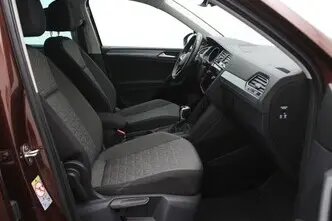 Volkswagen Tiguan, 1.5, 110 kW, petrol, automatic, front-wheel drive