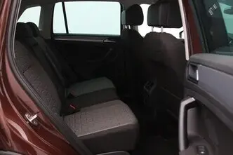 Volkswagen Tiguan, 1.5, 110 kW, petrol, automatic, front-wheel drive