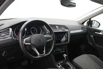 Volkswagen Tiguan, 1.5, 110 kW, petrol, automatic, front-wheel drive