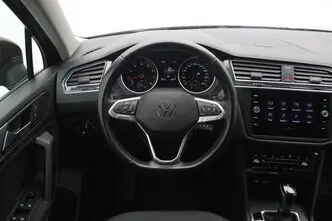Volkswagen Tiguan, 1.5, 110 kW, petrol, automatic, front-wheel drive