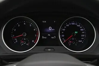 Volkswagen Tiguan, 1.5, 110 kW, petrol, automatic, front-wheel drive