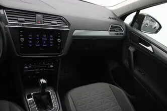 Volkswagen Tiguan, 1.5, 110 kW, petrol, automatic, front-wheel drive
