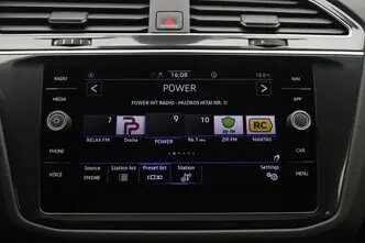 Volkswagen Tiguan, 1.5, 110 kW, petrol, automatic, front-wheel drive