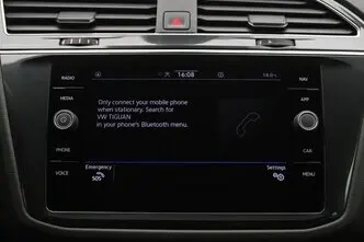 Volkswagen Tiguan, 1.5, 110 kW, petrol, automatic, front-wheel drive