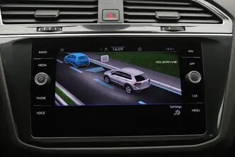 Volkswagen Tiguan, 1.5, 110 kW, petrol, automatic, front-wheel drive