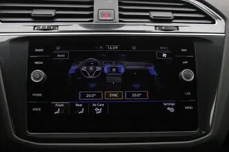 Volkswagen Tiguan, 1.5, 110 kW, petrol, automatic, front-wheel drive