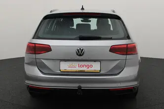 Volkswagen Passat, 2.0, 90 kW, diesel, automatic, front-wheel drive