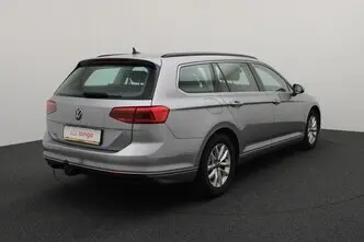 Volkswagen Passat, 2.0, 90 kW, diesel, automatic, front-wheel drive