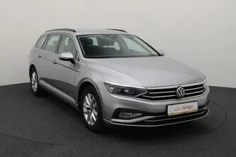 Volkswagen Passat, 2.0, 90 kW, diesel, automatic, front-wheel drive