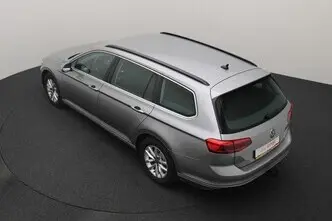 Volkswagen Passat, 2.0, 90 kW, diesel, automatic, front-wheel drive
