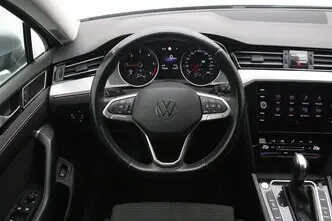 Volkswagen Passat, 2.0, 90 kW, diesel, automatic, front-wheel drive