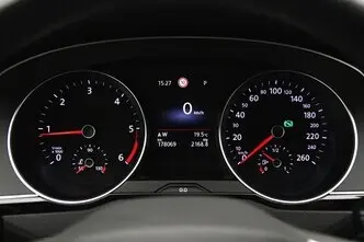 Volkswagen Passat, 2.0, 90 kW, diesel, automatic, front-wheel drive