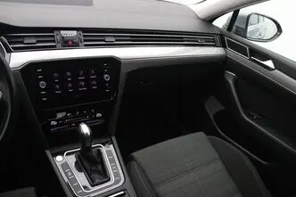 Volkswagen Passat, 2.0, 90 kW, diesel, automatic, front-wheel drive